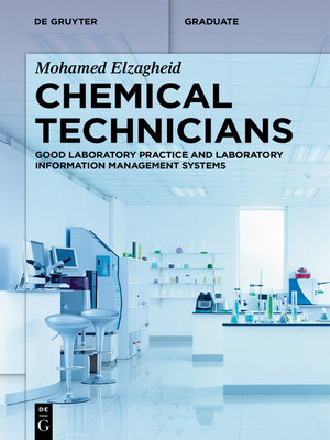 cover image of Chemical Technicians
